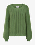 SPRING ALPACA KNIT