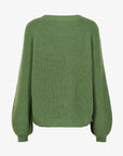 SPRING ALPACA KNIT