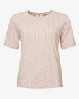 ORGANIC COTTON DOT - T-ShirtNoa Noa