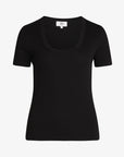 ORGANIC COTTON JERSEY T - SHIRT - T-ShirtNoa Noa