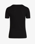 ORGANIC COTTON JERSEY T - SHIRT - T-ShirtNoa Noa