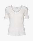 ORGANIC COTTON JERSEY T - SHIRT - T-ShirtNoa Noa