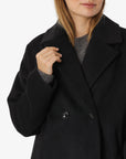 CLASSIC WOOL HEAVY OUTERWEAR - OberbekleidungNoa Noa