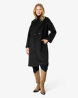 CECILIANN WOOL MIX COAT - OberbekleidungNoa Noa