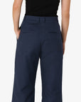 ESSENTIAL STRETCH TROUSERS - HoseNoa Noa