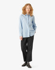 SELMANN CROPPED TROUSERS