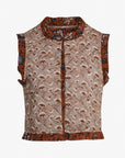 OTN ORGANIC COTTON QUILT VEST