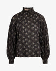 OTN SHEER TENCEL BLOUSE