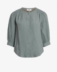 LIGHT VISCOSE STRUCTURE BLOUSE