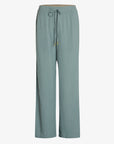 LIGHT VISCOSE STRUCTURE TROUSERS