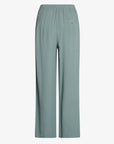 LIGHT VISCOSE STRUCTURE TROUSERS