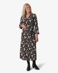 SOFT MOSS DRESS