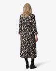 SOFT MOSS DRESS