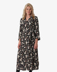 SOFT MOSS DRESS