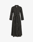 LITANN DOTTED DRESS