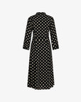 LITANN DOTTED DRESS
