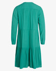 SOFT MOSS SOLID TUNIC