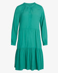 SOFT MOSS SOLID TUNIC
