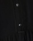 SOFT MOSS SOLID TUNIC