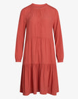 SOFT MOSS SOLID TUNIC