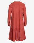 SOFT MOSS SOLID TUNIC