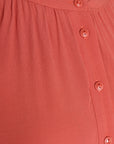 SOFT MOSS SOLID TUNIC