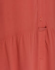 SOFT MOSS SOLID TUNIC