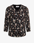 SOFT MOSS BLOUSE