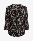 SOFT MOSS BLOUSE