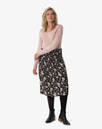 SOFT MOSS SKIRT