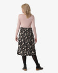 SOFT MOSS SKIRT