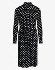 DOTTED MOSS DRESS - KleiderNoa Noa