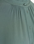 SOLID MOSS DRESS