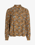 VIGGANN FLORAL SHIRT - HemdenNoa Noa