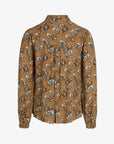 VIGGANN FLORAL SHIRT - HemdenNoa Noa