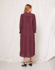 FINE MOSS DRESS