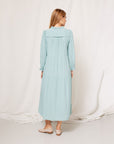 FINE MOSS DRESS