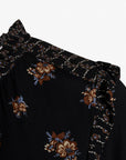 FLORAL MOSS TUNIC - TunikenNoa Noa