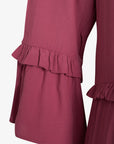 FINE MOSS TUNIC