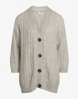 ESSENTIAL WINTER MOHAIR CARDIGAN - StrickjackenNoa Noa