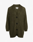ESSENTIAL WINTER MOHAIR CARDIGAN - StrickjackenNoa Noa