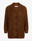 ESSENTIAL WINTER MOHAIR CARDIGAN - StrickjackenNoa Noa