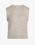ESSENTIAL WINTER MOHAIR VEST - WestenNoa Noa