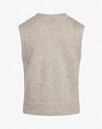 ESSENTIAL WINTER MOHAIR VEST - WestenNoa Noa