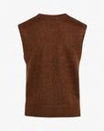 ESSENTIAL WINTER MOHAIR VEST - WestenNoa Noa