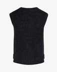ESSENTIAL WINTER MOHAIR VEST - WestenNoa Noa