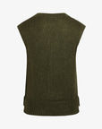 ESSENTIAL WINTER MOHAIR VEST - WestenNoa Noa