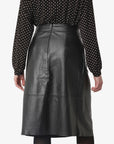 NAPPA LEATHER SKIRT - die RöckeNoa Noa