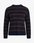 SOFT CABLE KNIT PULLOVER