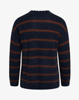 SOFT CABLE KNIT PULLOVER